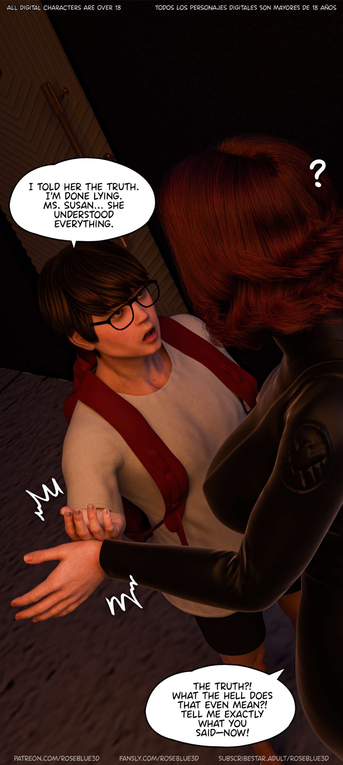 My Neighbor’s Widow Raw - Chapter 50 [photo 7] - MangaPorn