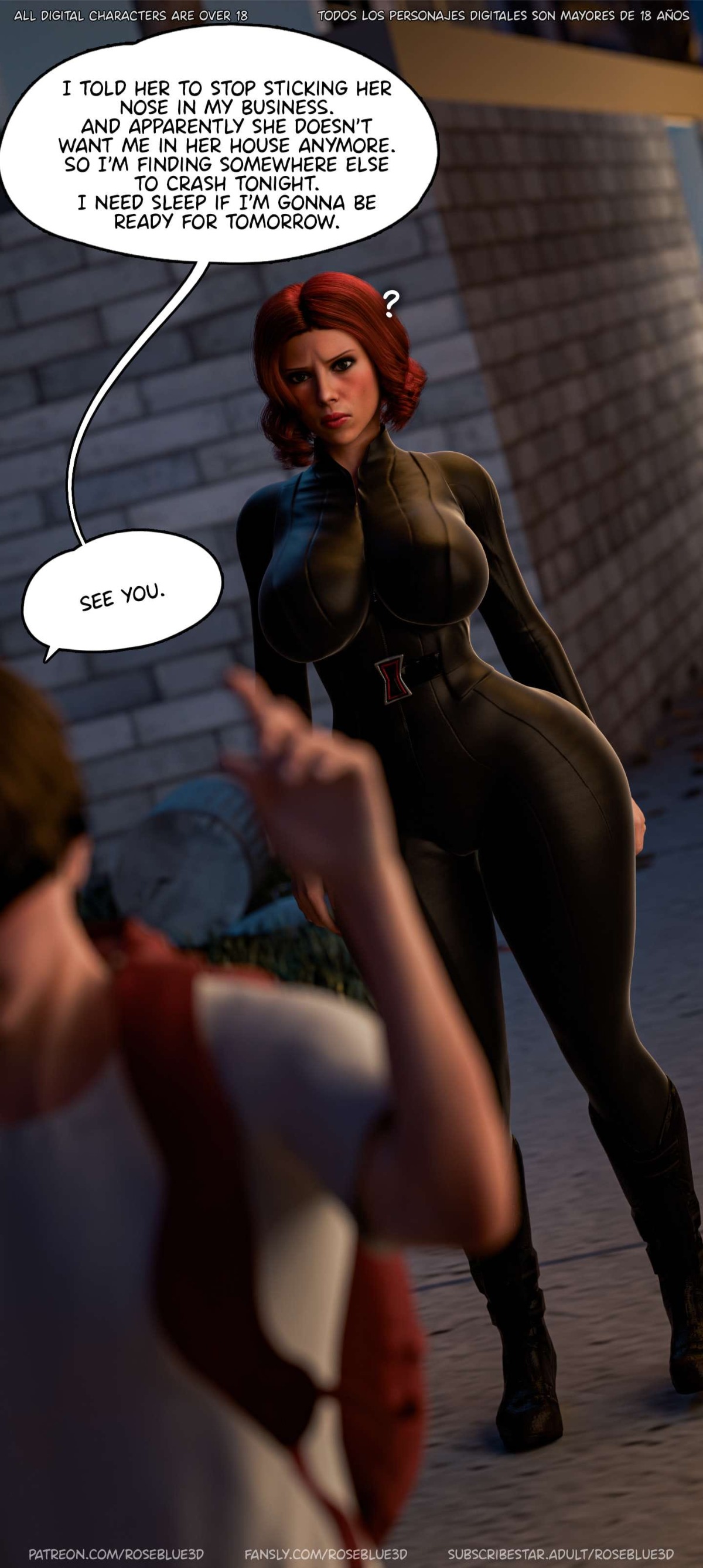 My Neighbor’s Widow Raw - Chapter 50 [photo 8] - MangaPorn