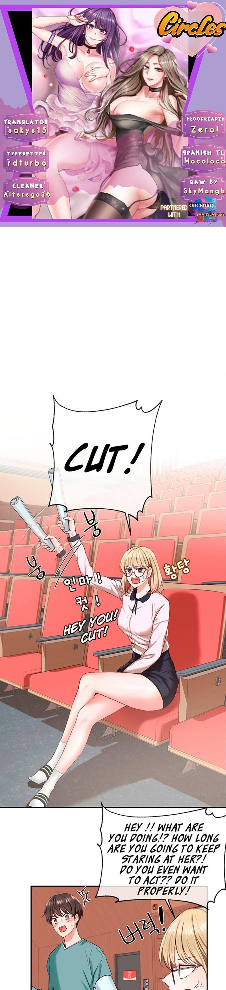 Circles - Chapter 4 [photo 1] - MangaPorn