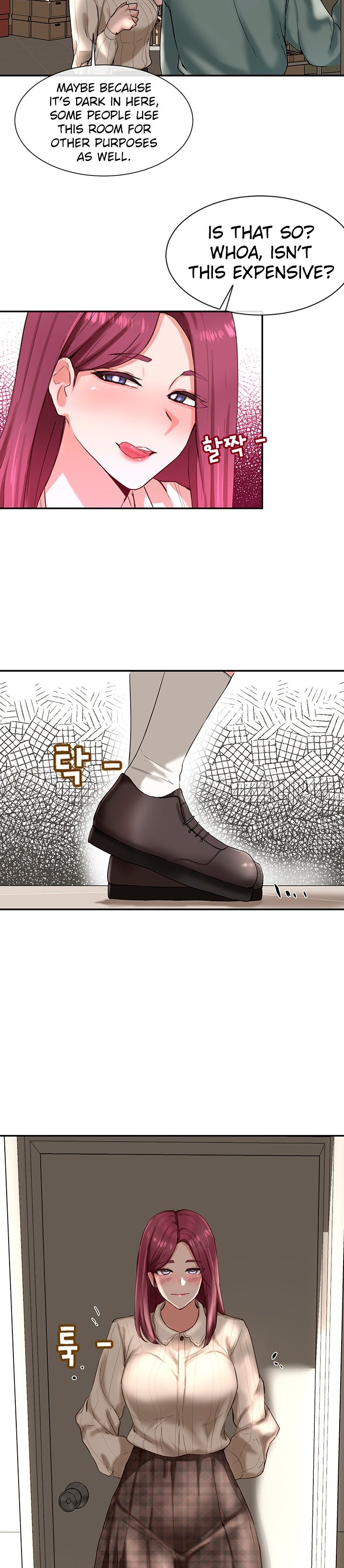 Circles - Chapter 4 [photo 19] - MangaPorn