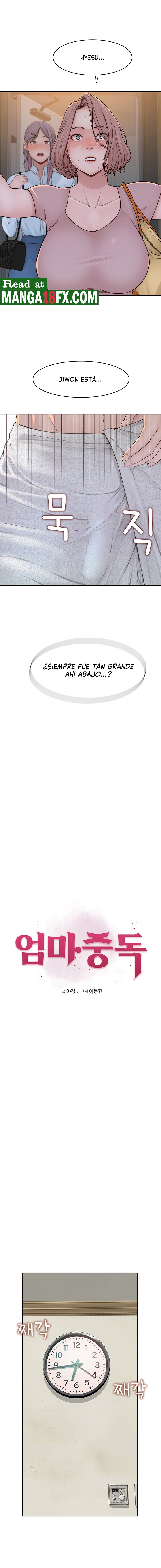 Addicted to My Mother Raw - Chapter 3 [photo 1] - MangaPorn