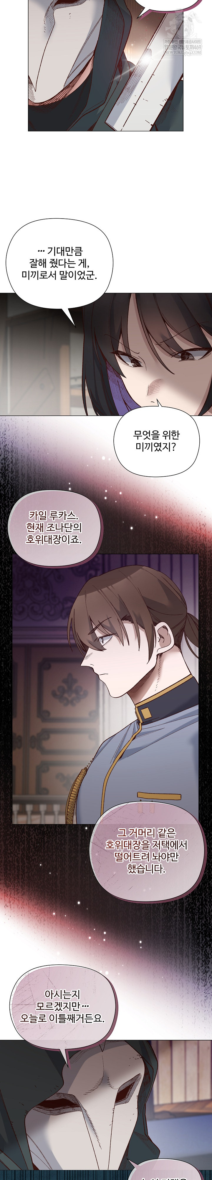 I Will Protect the Lady Raw - Chapter 49 [photo 10] - MangaPorn