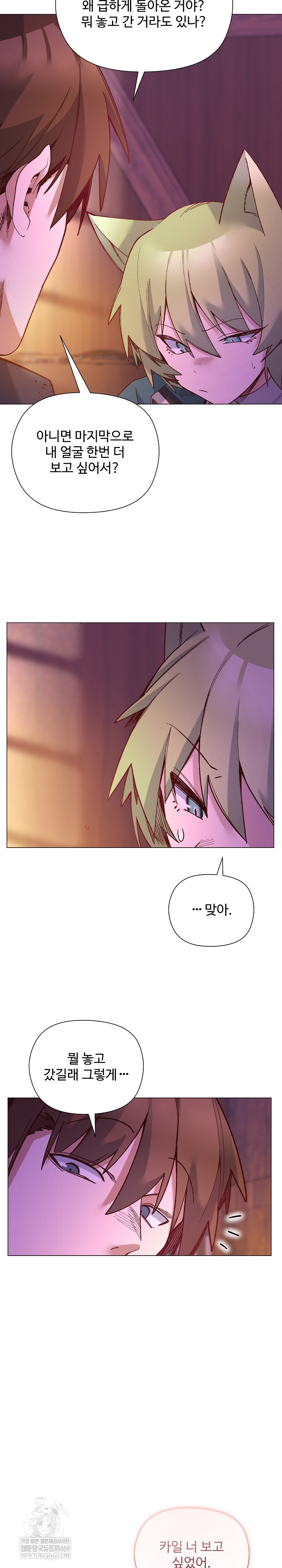 I Will Protect the Lady Raw - Chapter 49 [photo 25] - MangaPorn