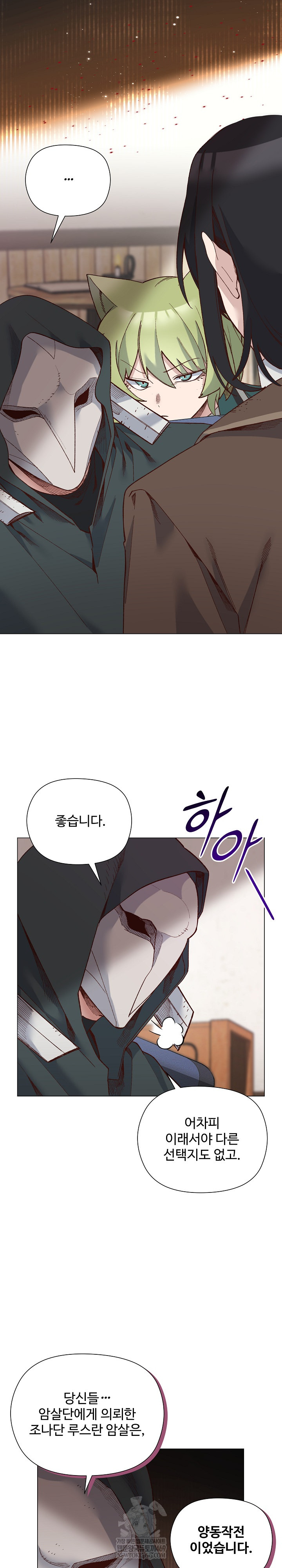 I Will Protect the Lady Raw - Chapter 49 [photo 9] - MangaPorn