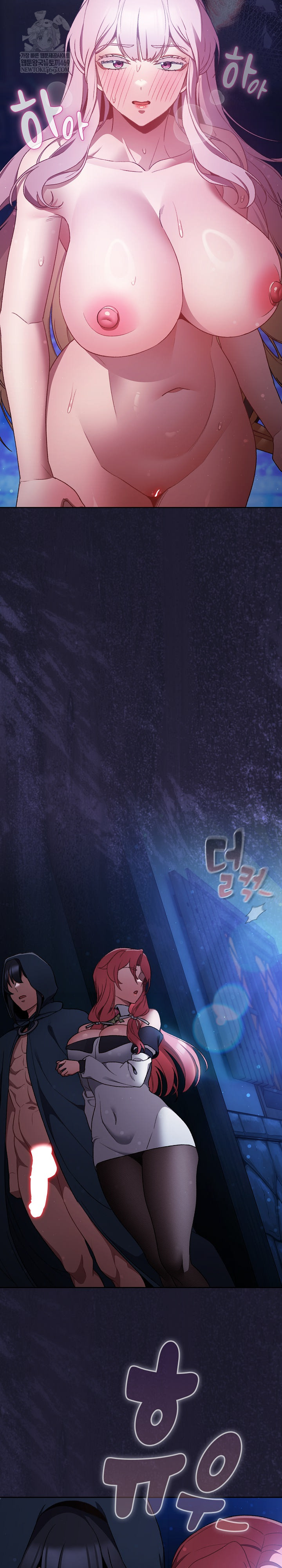 Save the World by Hitting It Raw - Chapter 31 [photo 8] - MangaPorn