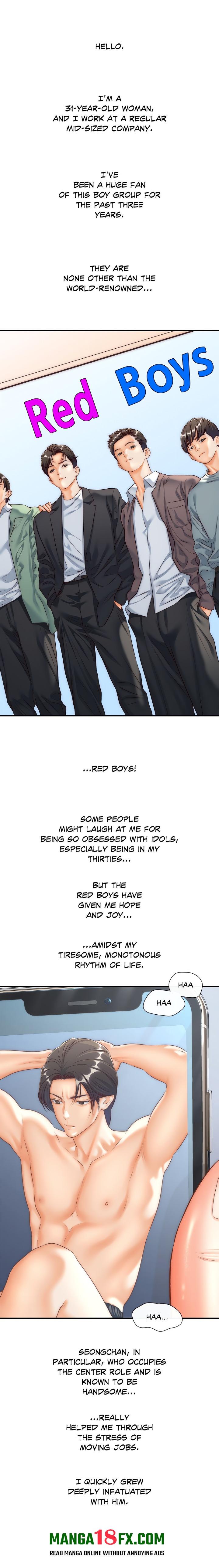 Delirious Diary - Chapter 39 [photo 1] - MangaPorn