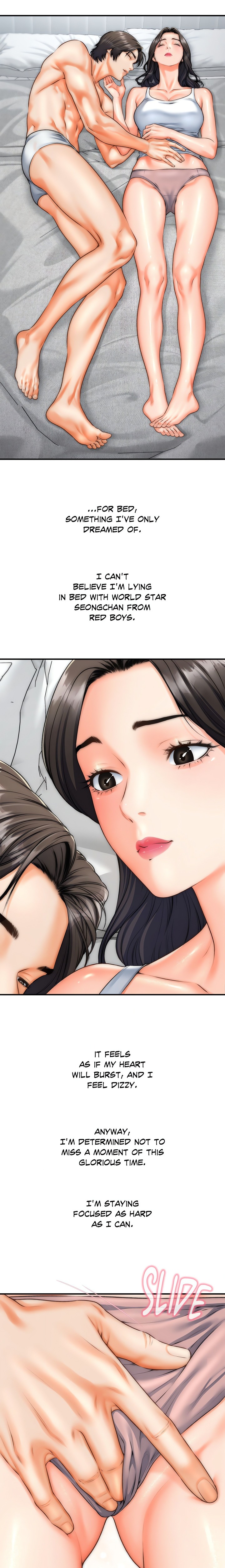 Delirious Diary - Chapter 39 [photo 12] - MangaPorn