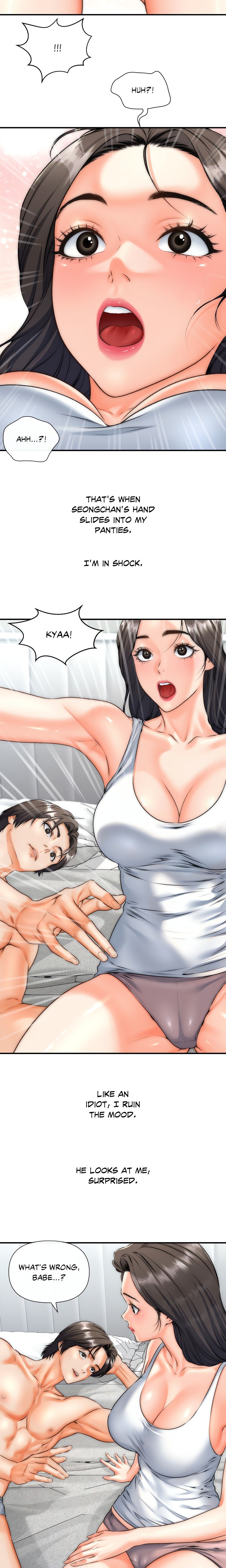 Delirious Diary - Chapter 39 [photo 13] - MangaPorn