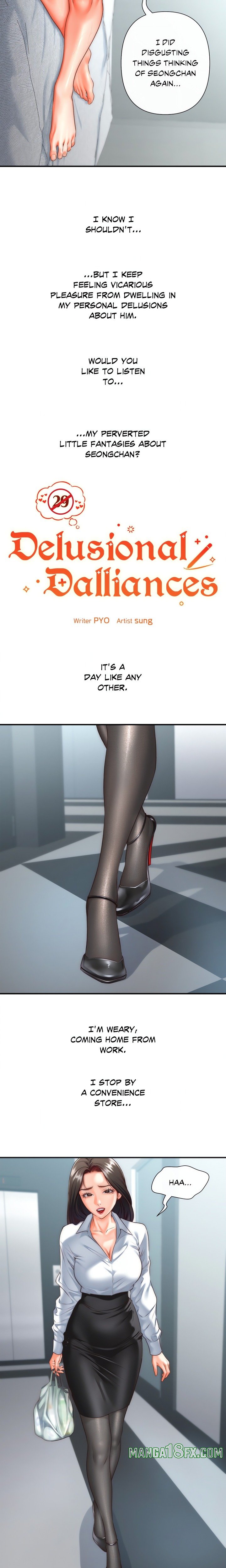 Delirious Diary - Chapter 39 [photo 5] - MangaPorn