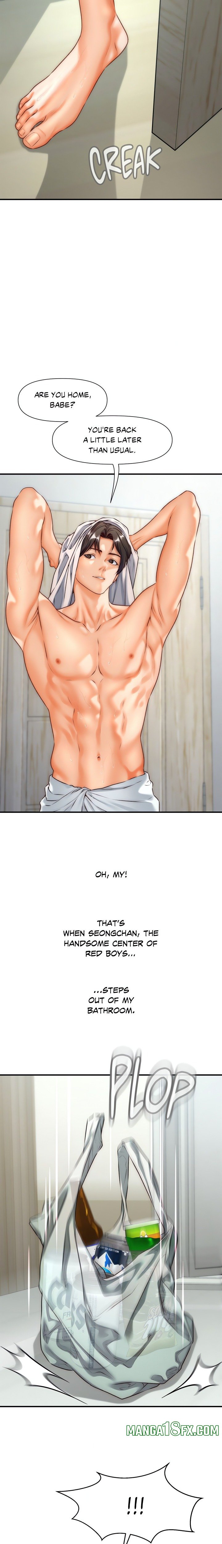 Delirious Diary - Chapter 39 [photo 7] - MangaPorn