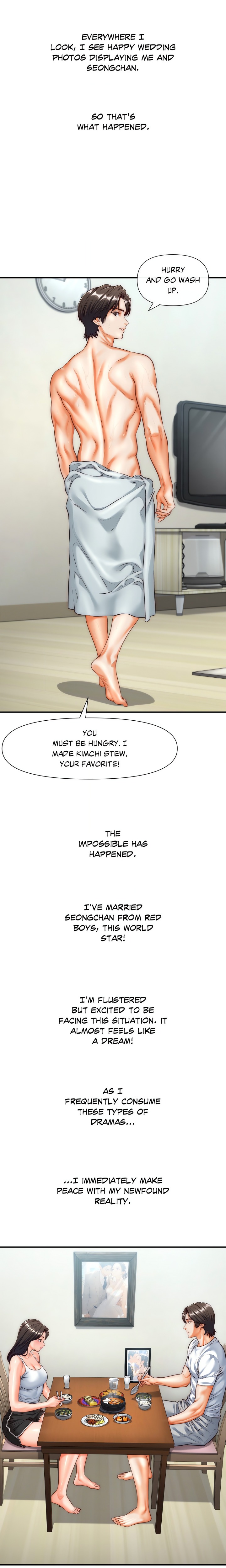 Delirious Diary - Chapter 39 [photo 9] - MangaPorn