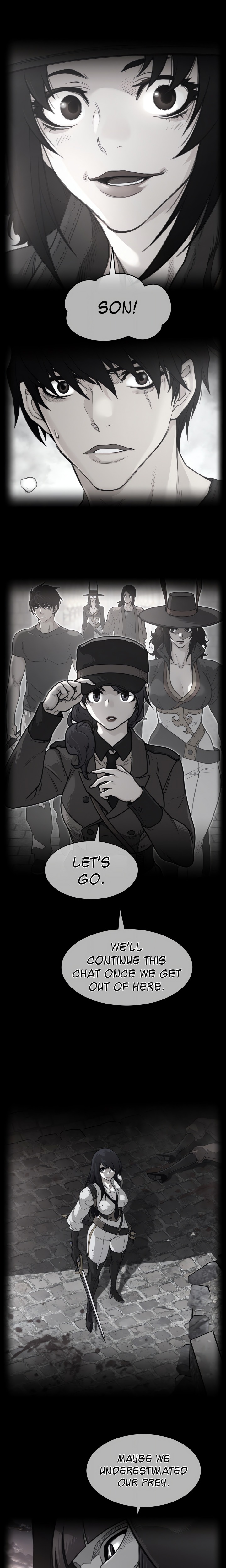 Perfect Half - Chapter 201 [photo 1] - MangaPorn