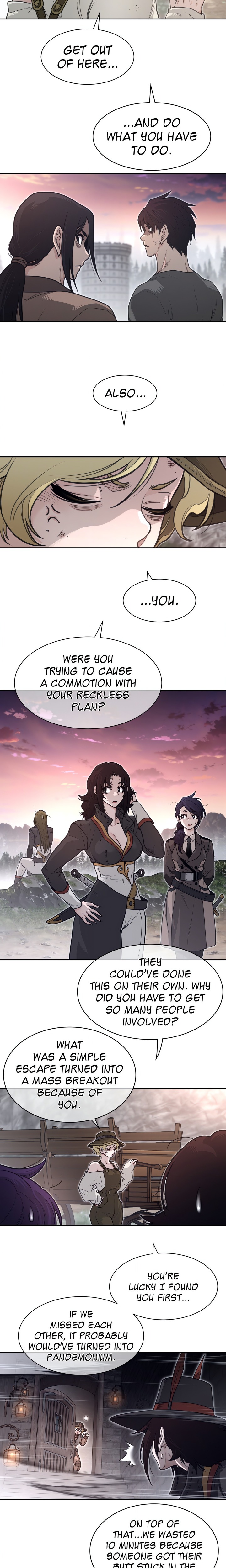 Perfect Half - Chapter 201 [photo 10] - MangaPorn