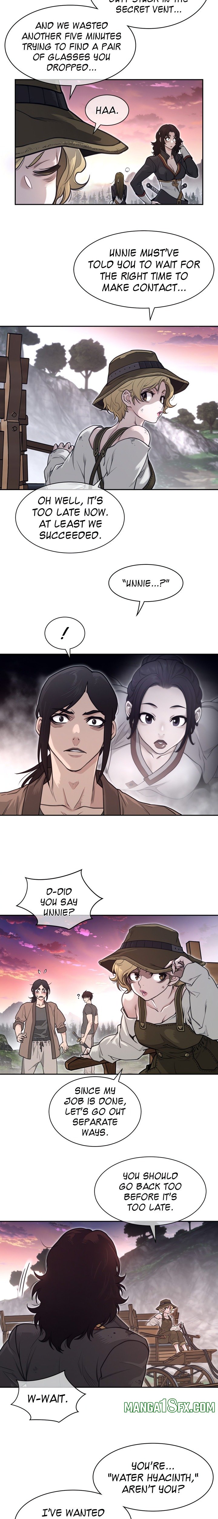 Perfect Half - Chapter 201 [photo 11] - MangaPorn