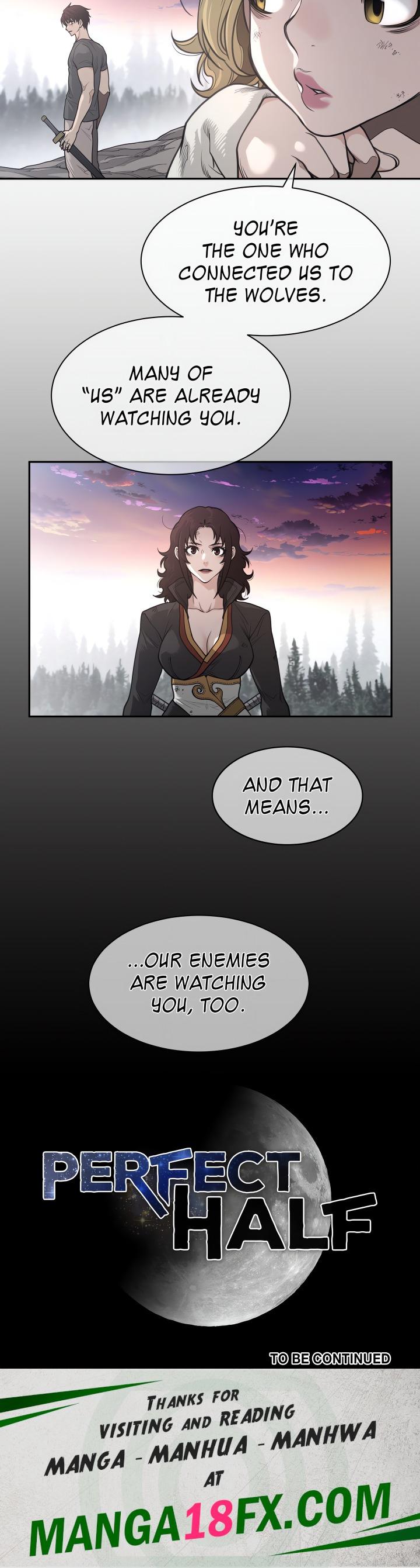 Perfect Half - Chapter 201 [photo 13] - MangaPorn