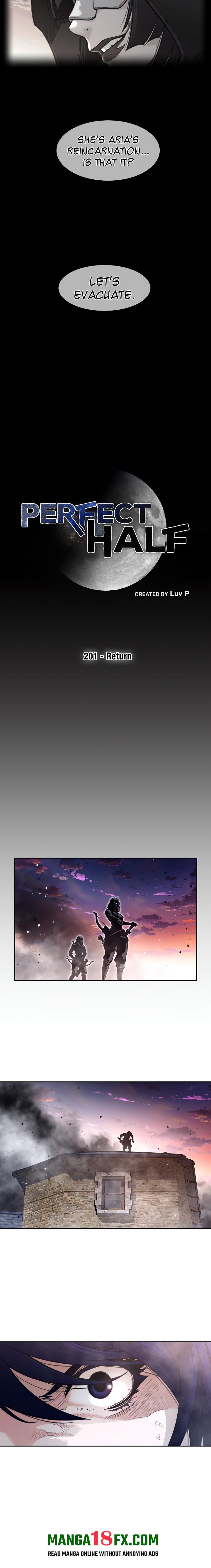 Perfect Half - Chapter 201 [photo 2] - MangaPorn