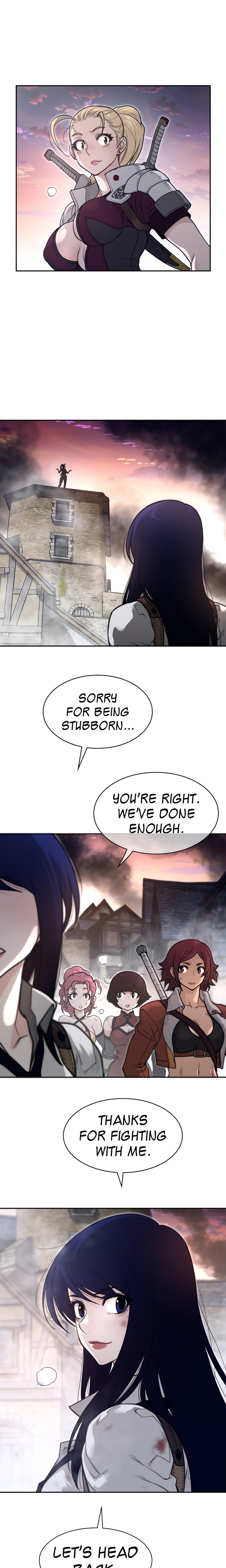 Perfect Half - Chapter 201 [photo 6] - MangaPorn