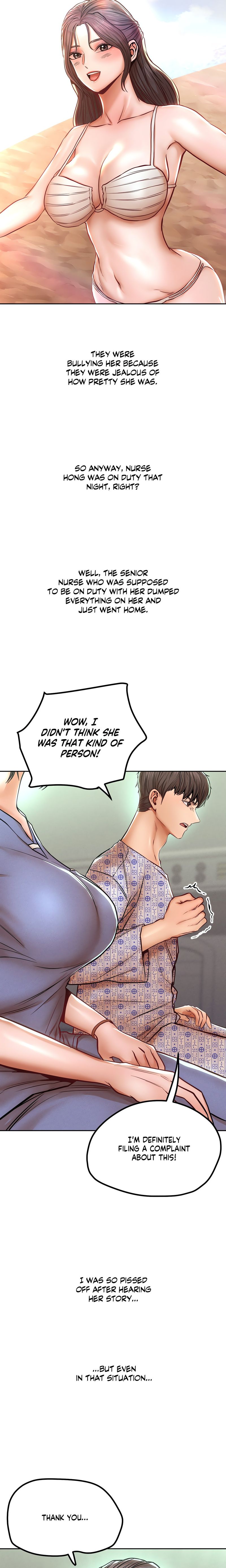 True or False? - Chapter 118 [photo 2] - MangaPorn