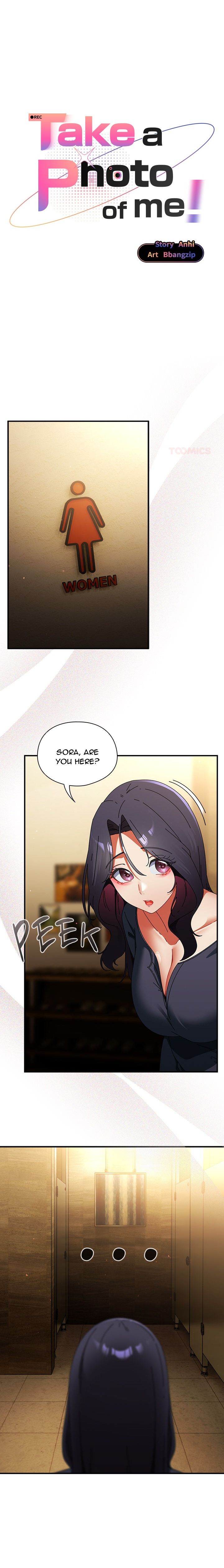 Take a Photo of Me - Chapter 34 [photo 1] - MangaPorn