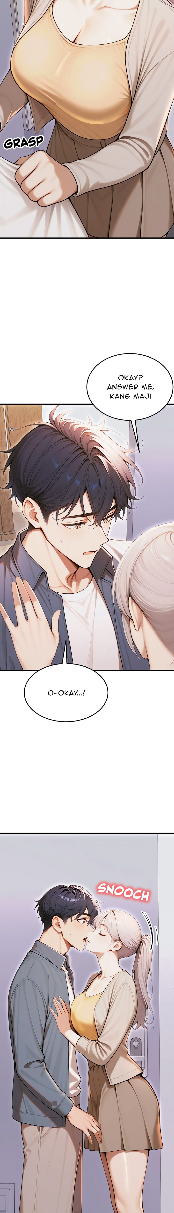 Strong Witch - Chapter 36 [photo 15] - MangaPorn