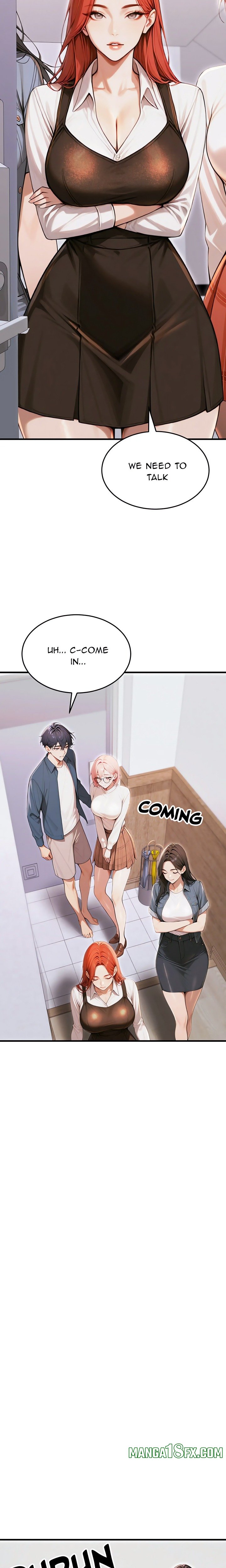 Strong Witch - Chapter 36 [photo 19] - MangaPorn