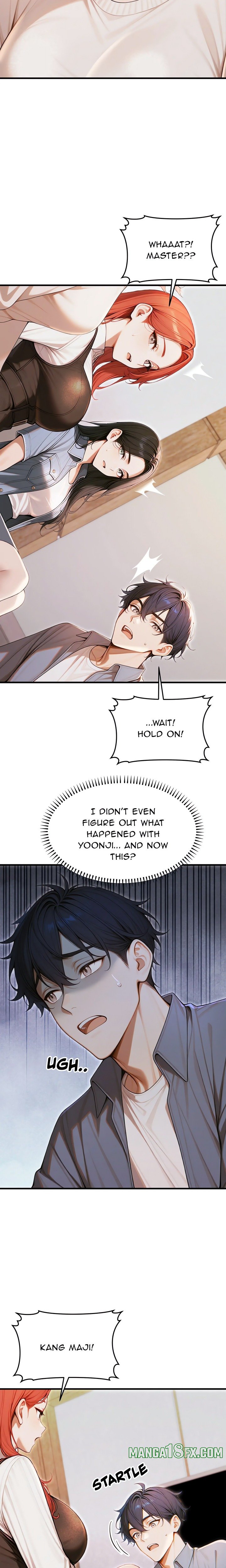 Strong Witch - Chapter 36 [photo 22] - MangaPorn