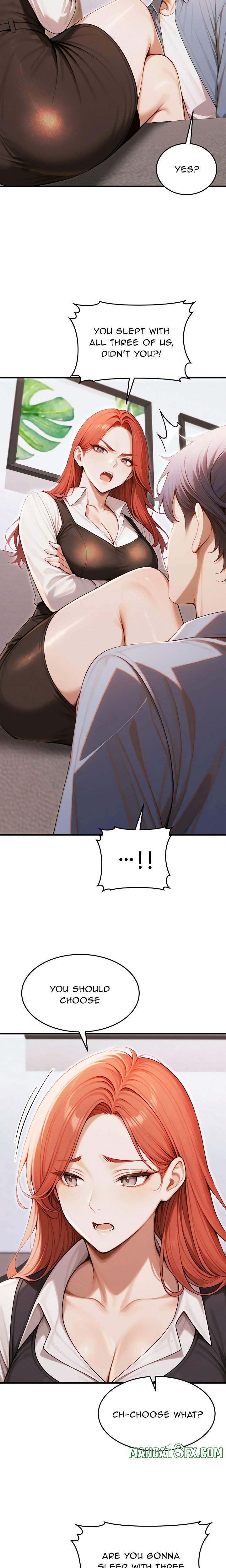 Strong Witch - Chapter 36 [photo 23] - MangaPorn