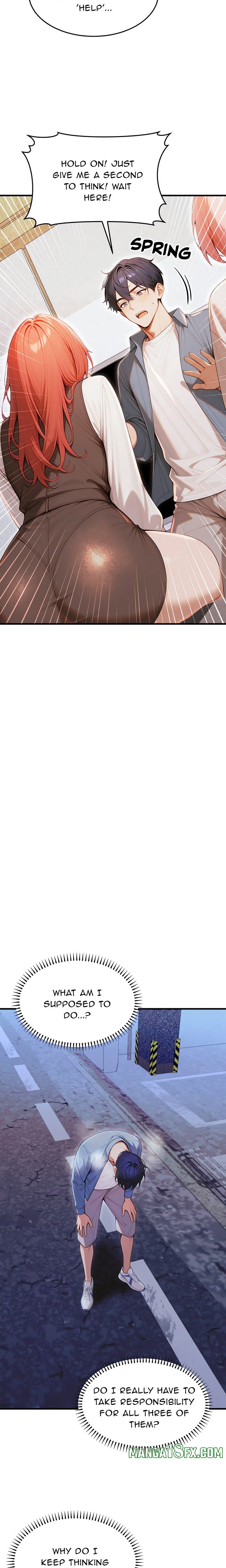 Strong Witch - Chapter 36 [photo 25] - MangaPorn