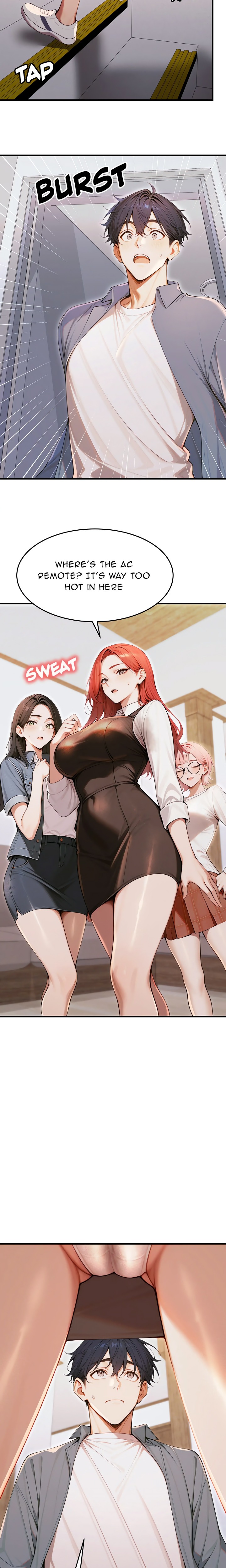 Strong Witch - Chapter 36 [photo 27] - MangaPorn