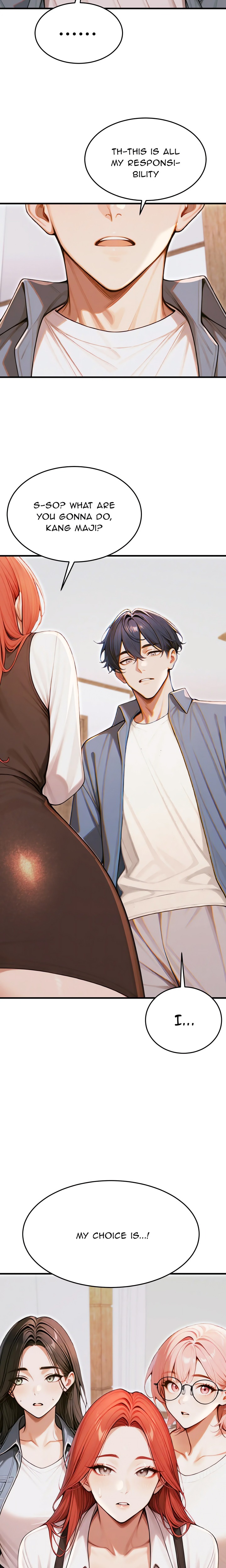 Strong Witch - Chapter 36 [photo 28] - MangaPorn