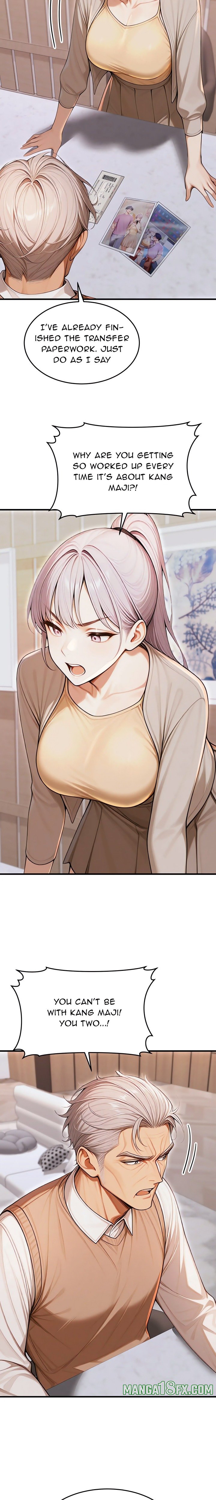 Strong Witch - Chapter 36 [photo 8] - MangaPorn