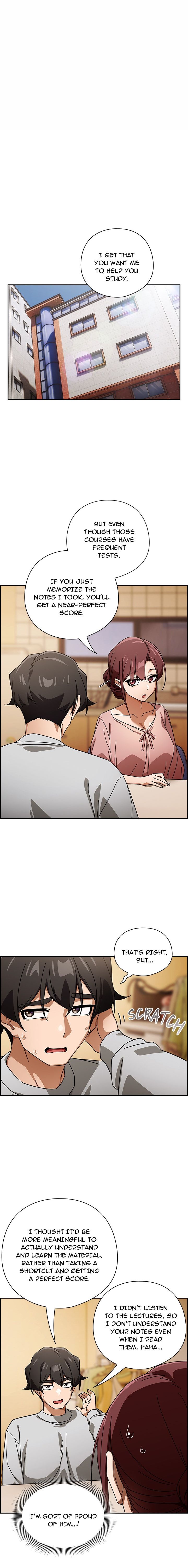 Switch ON Season 2 - Chapter 31 [photo 1] - MangaPorn