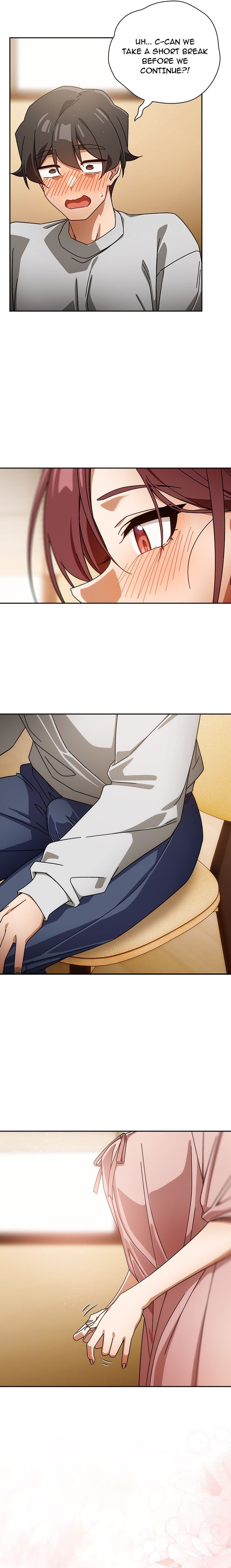 Switch ON Season 2 - Chapter 31 [photo 18] - MangaPorn