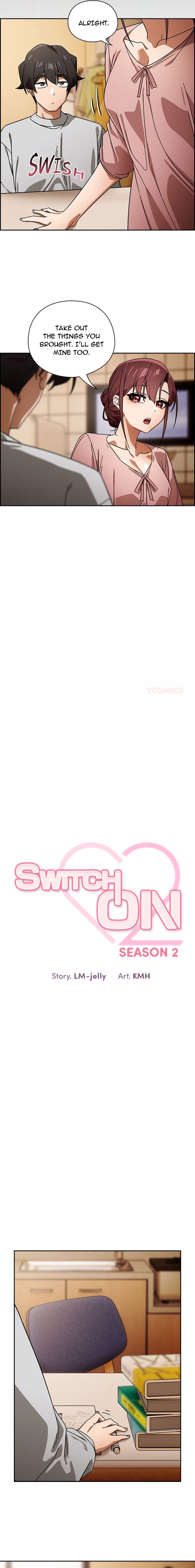 Switch ON Season 2 - Chapter 31 [photo 3] - MangaPorn