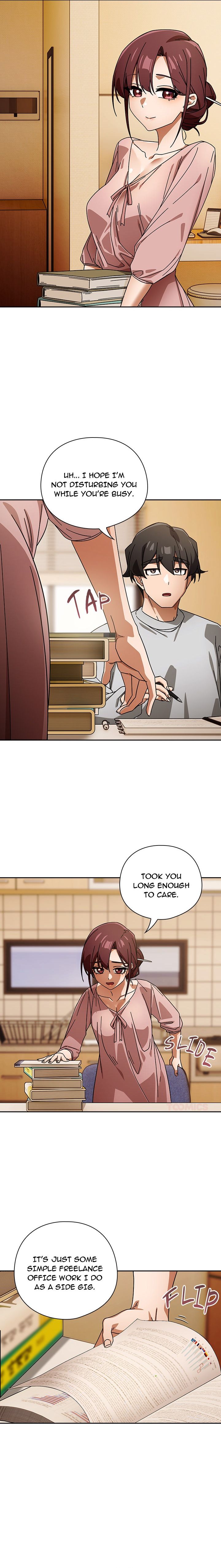 Switch ON Season 2 - Chapter 31 [photo 5] - MangaPorn