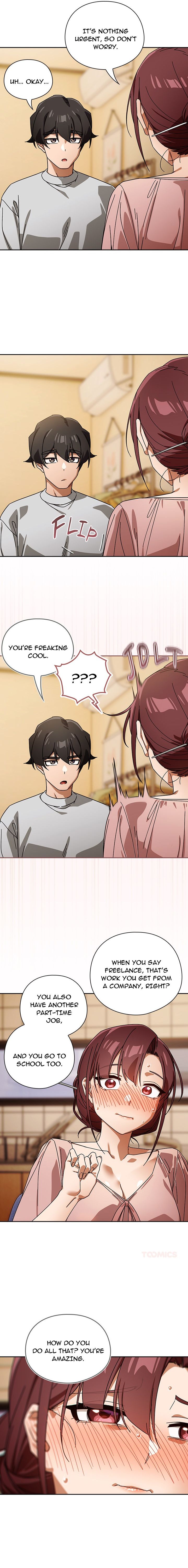 Switch ON Season 2 - Chapter 31 [photo 6] - MangaPorn