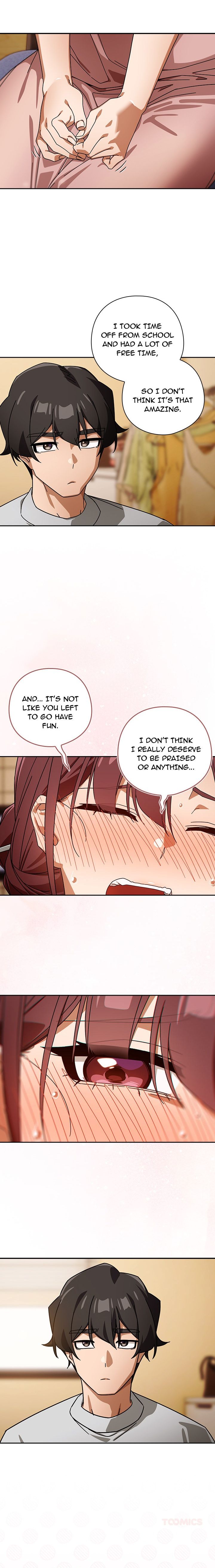 Switch ON Season 2 - Chapter 31 [photo 7] - MangaPorn