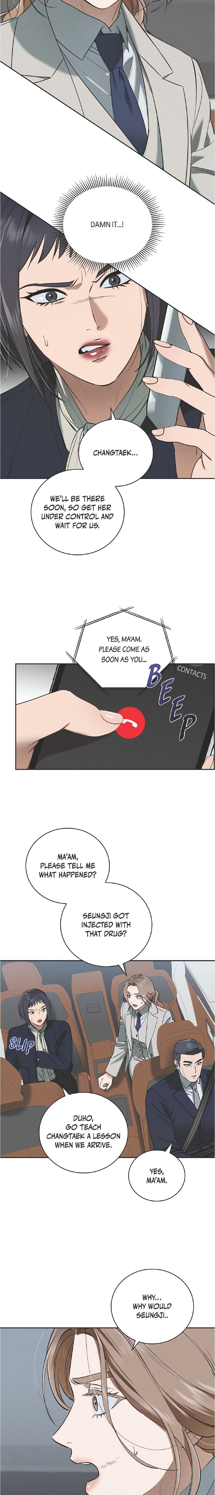 Falling (DOG) - Chapter 53 [photo 10] - MangaPorn