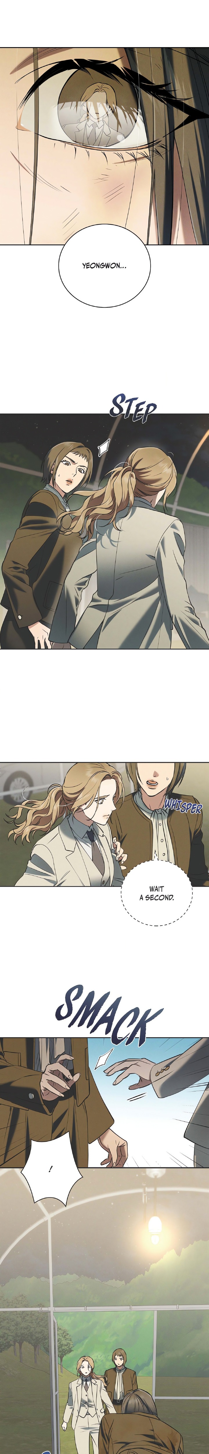 Falling (DOG) - Chapter 53 [photo 17] - MangaPorn