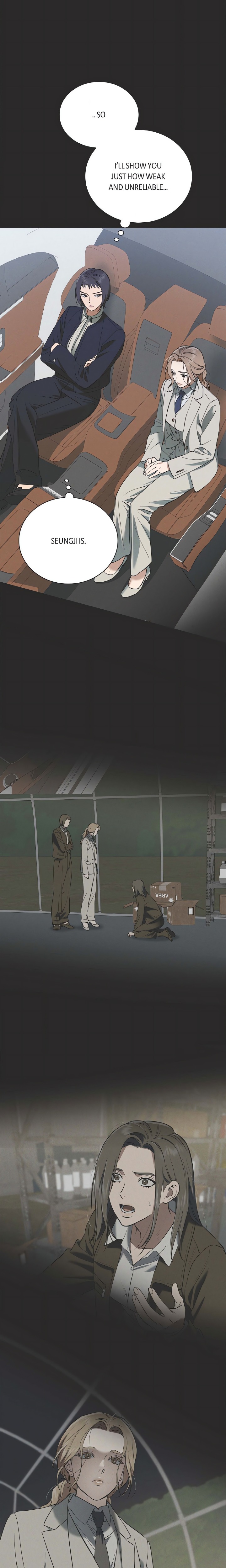 Falling (DOG) - Chapter 53 [photo 6] - MangaPorn