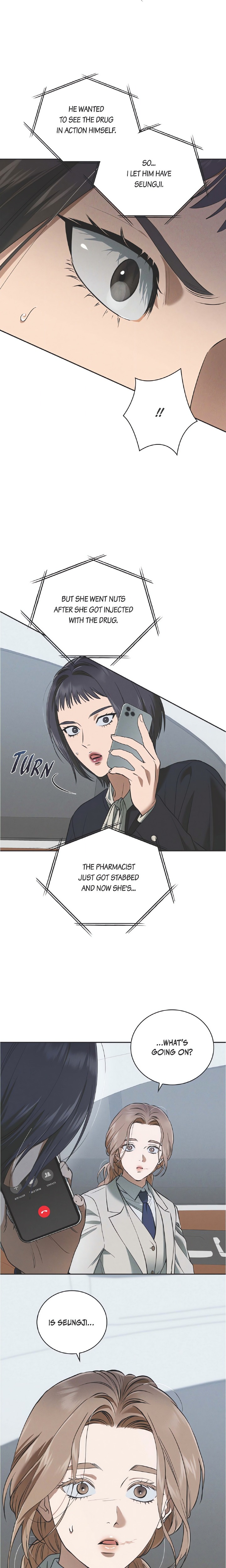 Falling (DOG) - Chapter 53 [photo 9] - MangaPorn