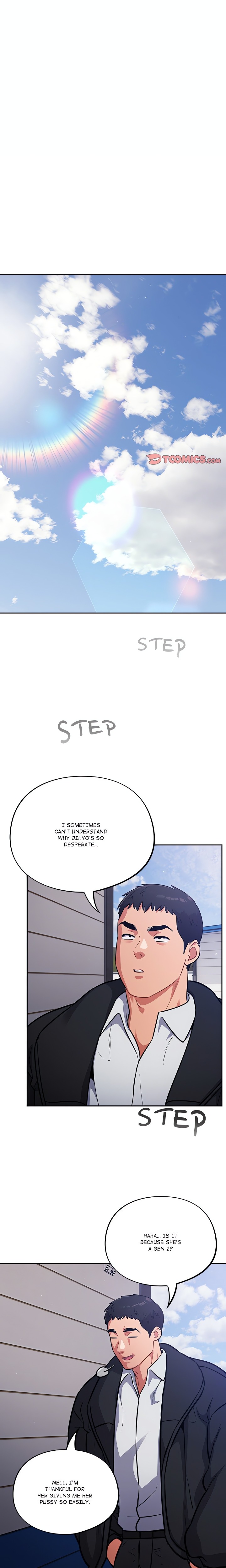 Stupidemic (Uncensored) - Chapter 36 [photo 1] - MangaPorn