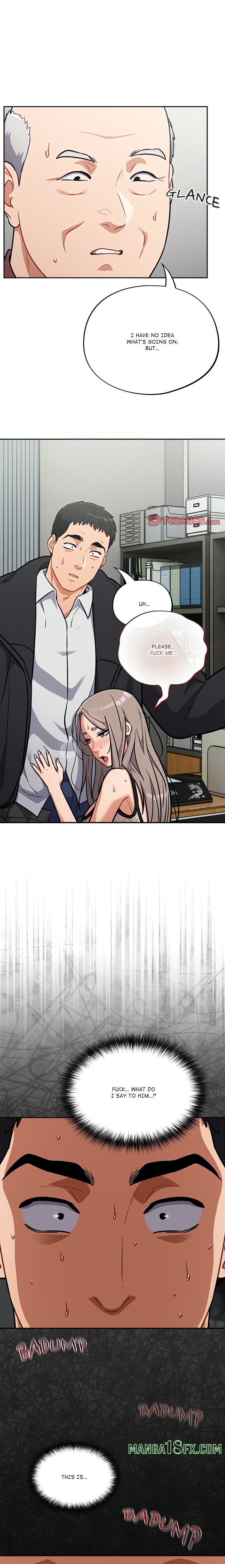 Stupidemic (Uncensored) - Chapter 36 [photo 11] - MangaPorn