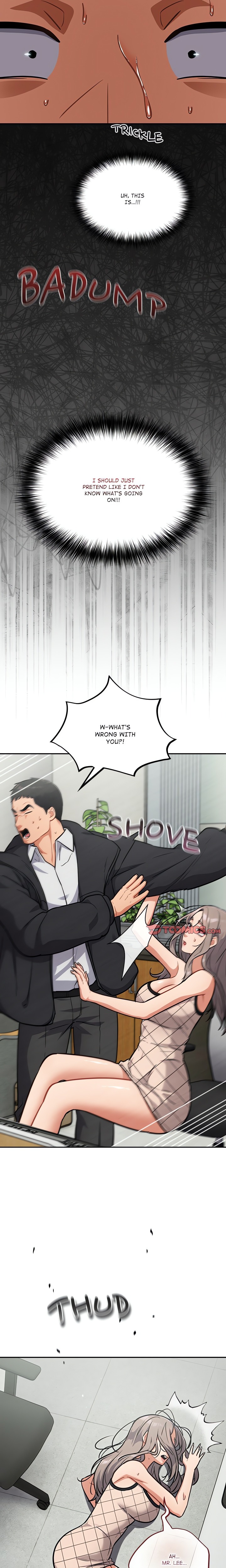 Stupidemic (Uncensored) - Chapter 36 [photo 12] - MangaPorn