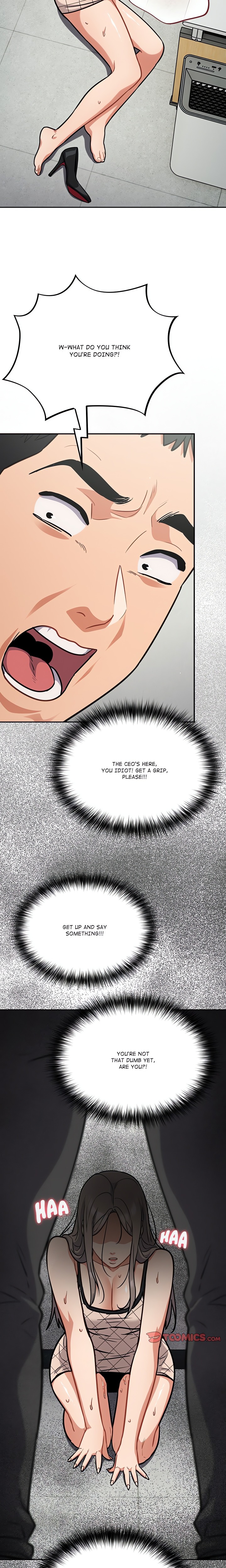 Stupidemic (Uncensored) - Chapter 36 [photo 13] - MangaPorn