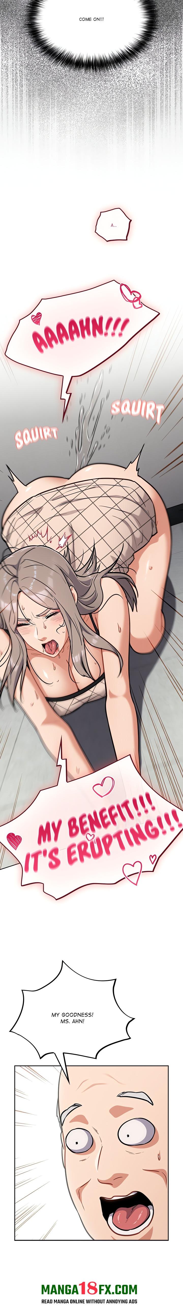 Stupidemic (Uncensored) - Chapter 36 [photo 14] - MangaPorn