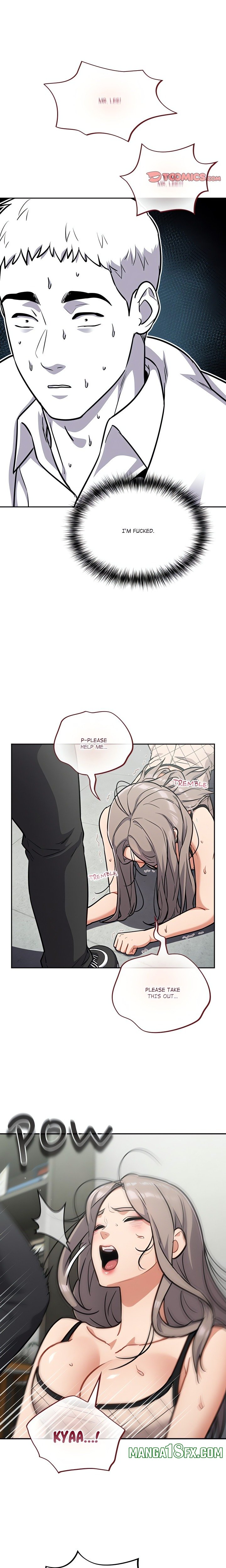 Stupidemic (Uncensored) - Chapter 36 [photo 15] - MangaPorn