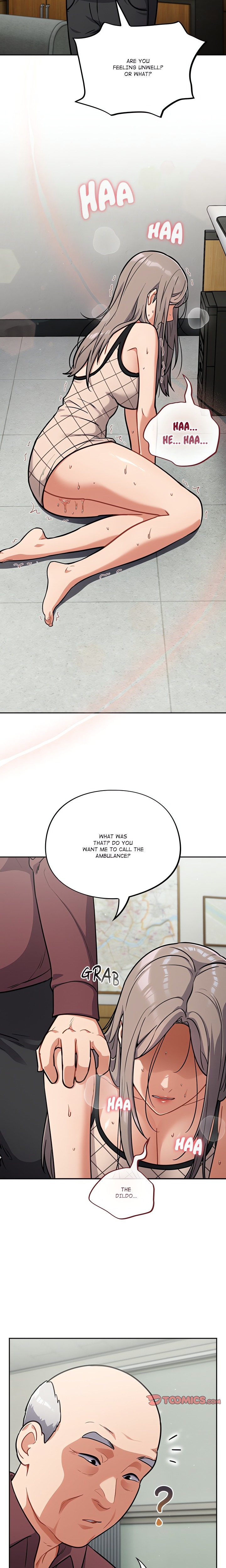 Stupidemic (Uncensored) - Chapter 36 [photo 18] - MangaPorn