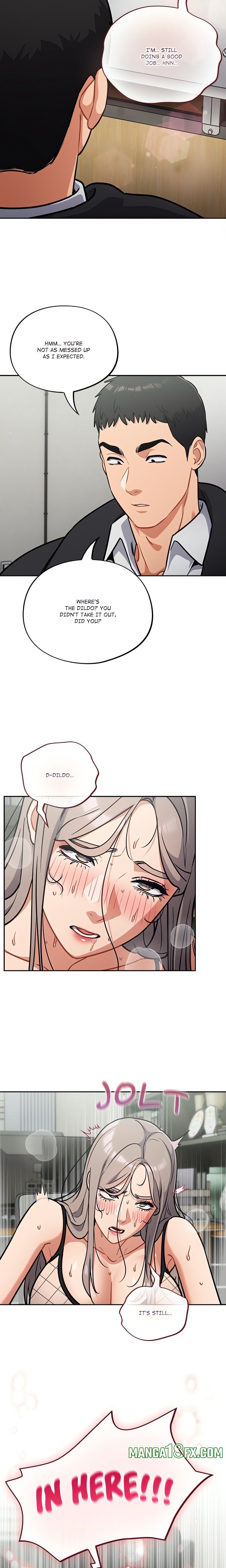 Stupidemic (Uncensored) - Chapter 36 [photo 4] - MangaPorn