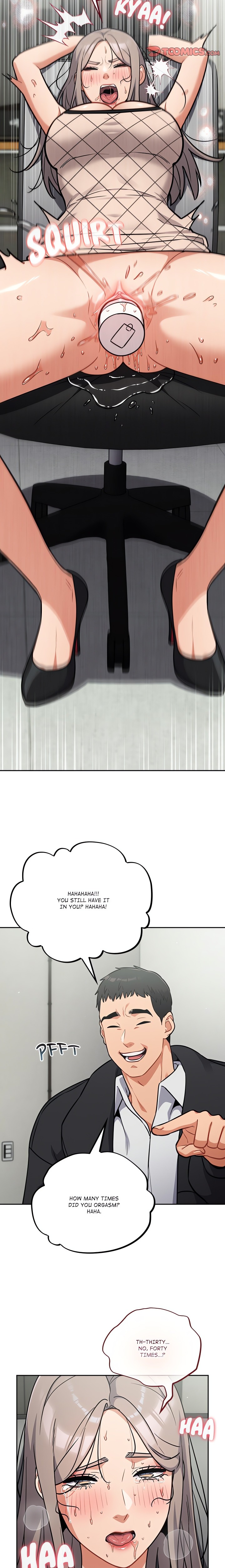 Stupidemic (Uncensored) - Chapter 36 [photo 5] - MangaPorn